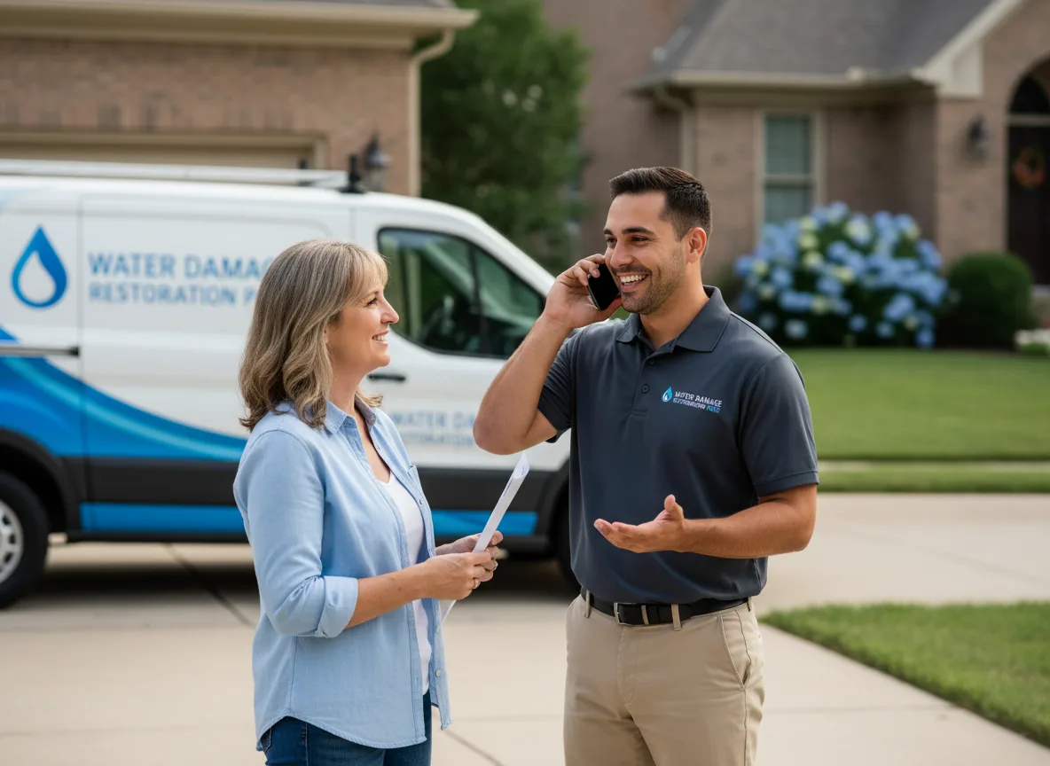 Flood Restoration Dunkirk, OH FAQs